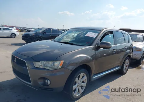 2011 Mitsubishi Outlander Xls из США, поврежденный, VIN JA4JS4AX9BU029374